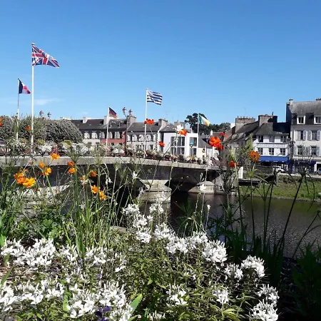Gasthuis Chambres, La Pointe, Saint Coulitz, Châteaulin